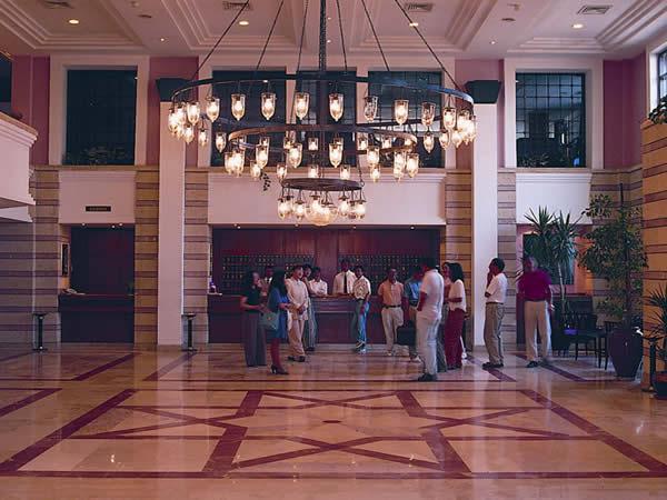 Perissia Hotel & Convention Centre Ürgüp Interior foto