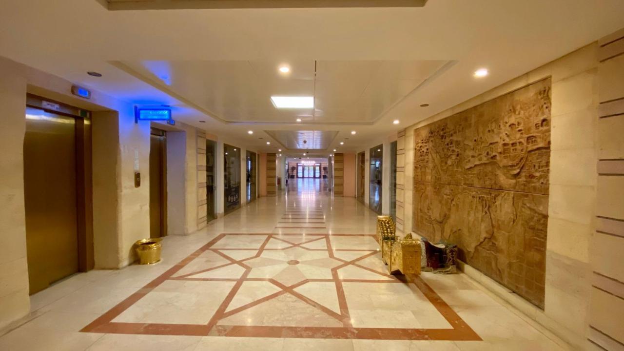 Perissia Hotel & Convention Centre Ürgüp Exterior foto