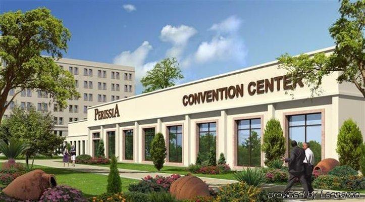 Perissia Hotel & Convention Centre Ürgüp Facilidades foto