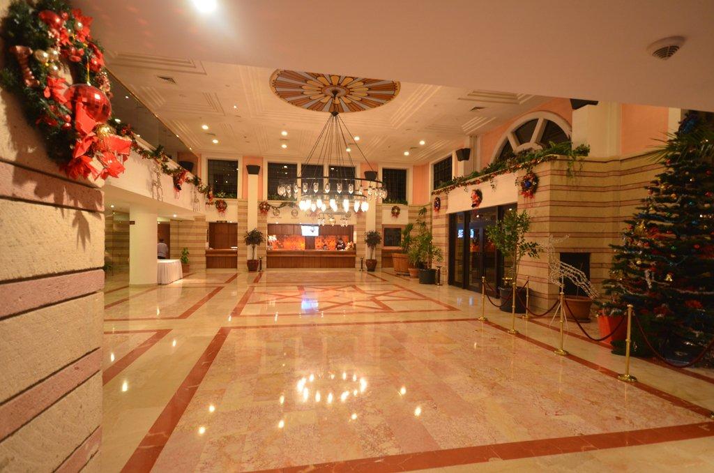 Perissia Hotel & Convention Centre Ürgüp Exterior foto